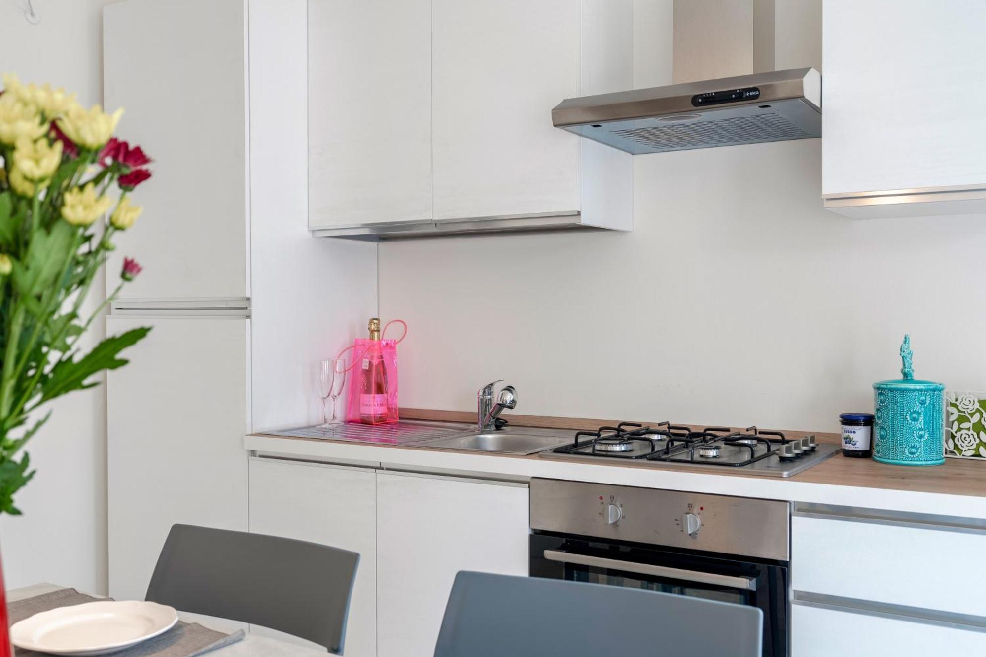 La Casa Di Giuliano Apartment อีเซโอ ภายนอก รูปภาพ