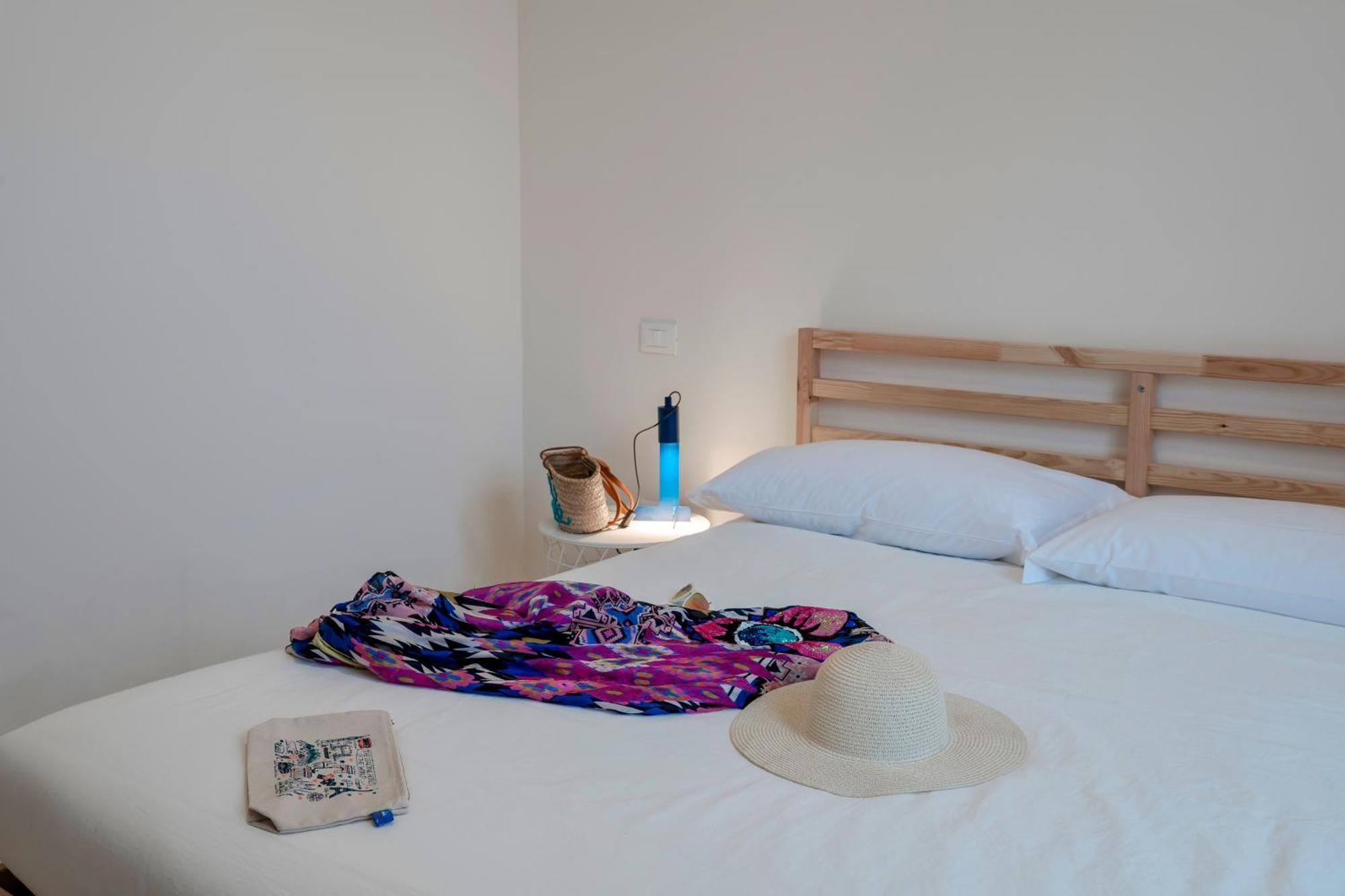 La Casa Di Giuliano Apartment อีเซโอ ภายนอก รูปภาพ