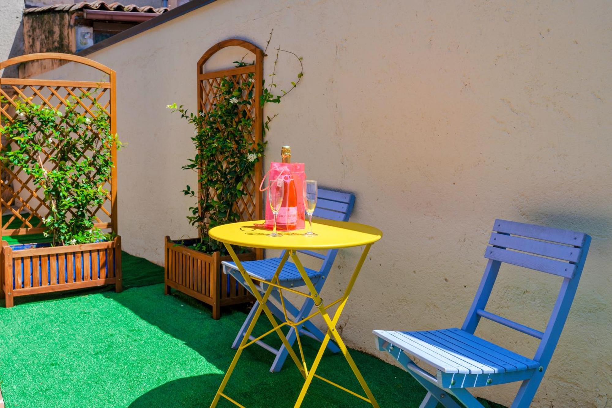 La Casa Di Giuliano Apartment อีเซโอ ภายนอก รูปภาพ